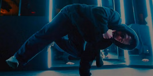 BREAK DANCE