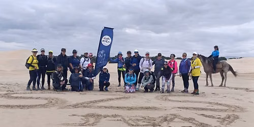 Sunrise to Sunset 100km Woman's Walk - Jeffreys Bay 2026