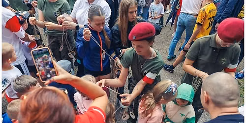 IX Bieg o godzinie "W" 