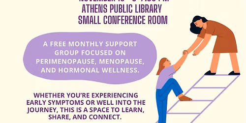 We Don\u2019t Care Club: Midlife Wisdom Circle