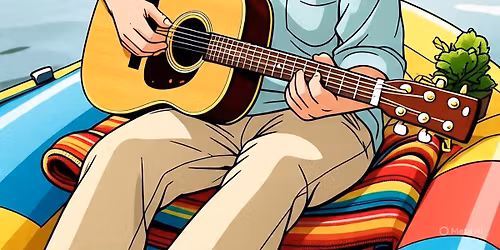 Live music with James Ignacio