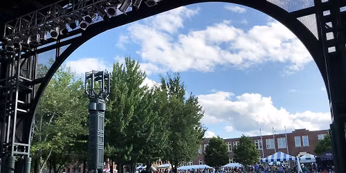 Lowell Folk Festival 2026