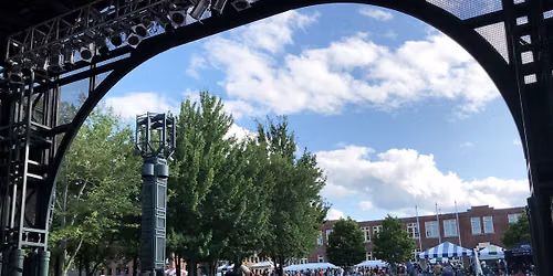 Lowell Folk Festival 2026