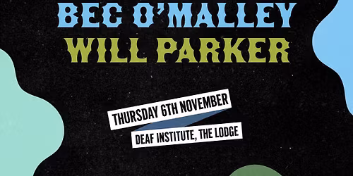 BEC O'MALLEY & WILL PARKER