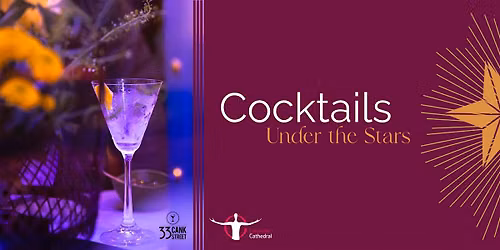 Cocktails Under the Stars