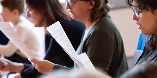 Atelier de chants grecs