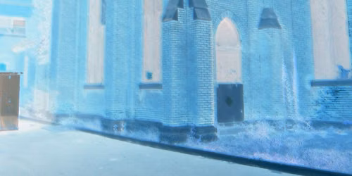 Haunted Indianapolis - Chatham Arch Lockerbie Ghost Walk