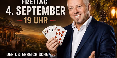 ✨🎩 COMEDYZAUBER IN VOITSBERG 🎩✨ — Greisseneggerstrasse 2