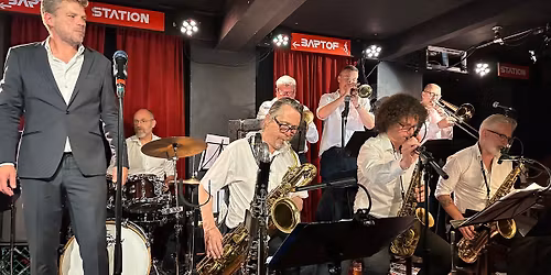 Sinatra Syndicate - Juleshow