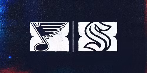 Seattle Kraken vs. St. Louis Blues