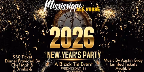 New Year\u2019s 2026