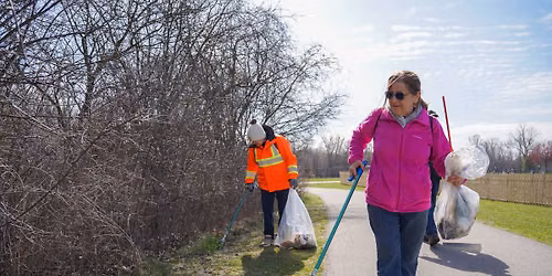 Weekly Clean: John F Kennedy Memorial Park