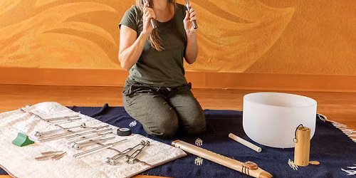 Sound Bath by Harmonic Alignment