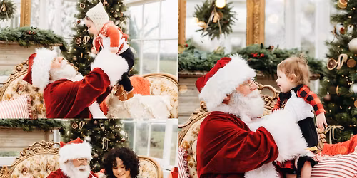 Santa Mini Sessions