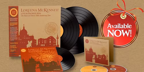 Loreena McKennitt