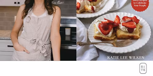 Meet & Greet + Book Signing with Katie Lee Wilken