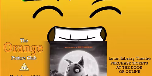 Frankenweenie (PG)