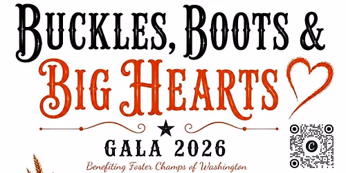 BUCKLES, BOOTS & BIG HEARTS GALA 202