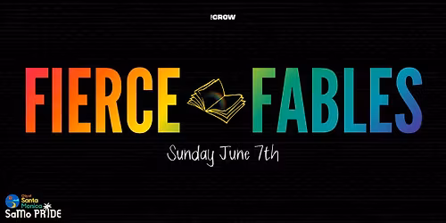 Fierce Fables: Drag Queen Pride For All Ages! @ The Santa Monica Pier