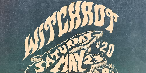 WITCHROT w\/ Puce and H\u00e4g at The Black Sheep