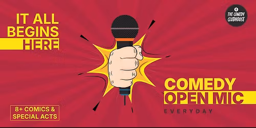 Stand Up Open Mic @ Balewadi High Street