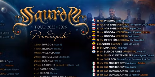 Saurom in Ciudad de Guatemala