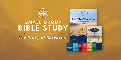 Bible Study: The Story of Salvation