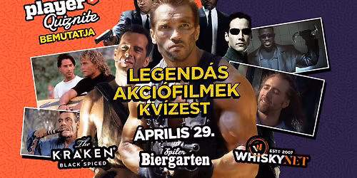 Legend\u00e1s akci\u00f3filmek kv\u00edzest