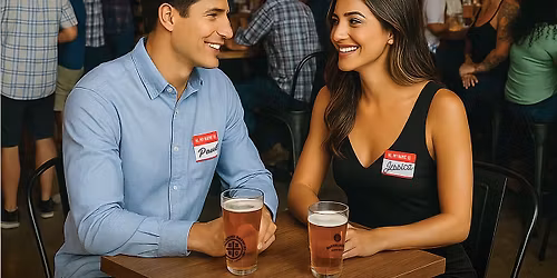 BarrelHouse Visalia Singles Night 