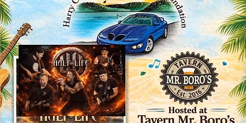 Summer Parking Lot Party!\/Harry Clevenger Scholarship Foundation