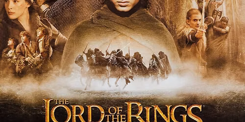 Lord of the Rings: The Fellowship of the Ring (movie) Trivia @ The Station Bar & Grub Sanford