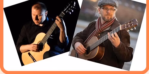 Oundle Fringe Guitar Concert