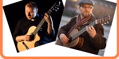 Oundle Fringe Guitar Concert