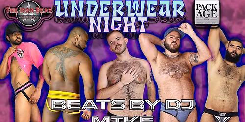 Underwear Night