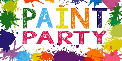 TLT's Winter Paint Party