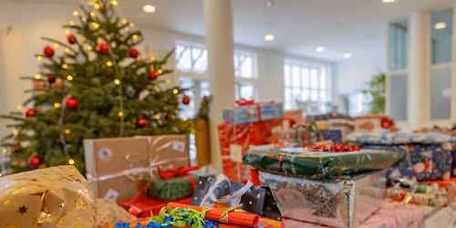 Wunschbaum f\u00fcr Haarer Kinder