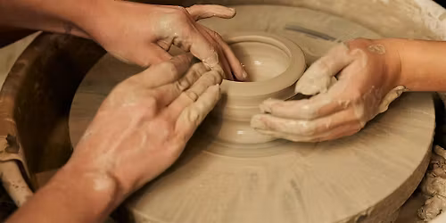 Evening Wednesday Clay with Kate