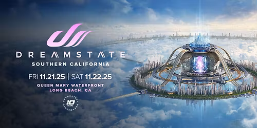 Dreamstate SoCal 2025