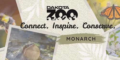 Connect Inspire Conserve: Monarchs