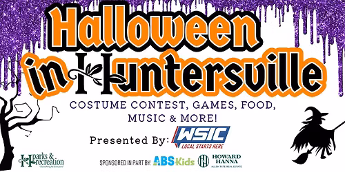 Halloween in Huntersville