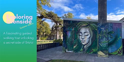 Exploring Glenside: a guided walking tour (includes museum annual pass)