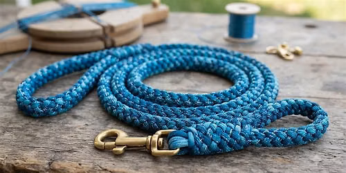 Woven Dog Leash Class