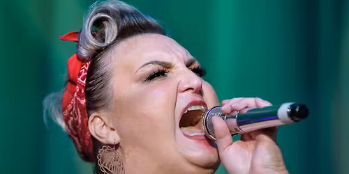 SUNDAY GOT THE BLUES: FREE! Big Mama & Charm Offensive \/ Paddo Lounge