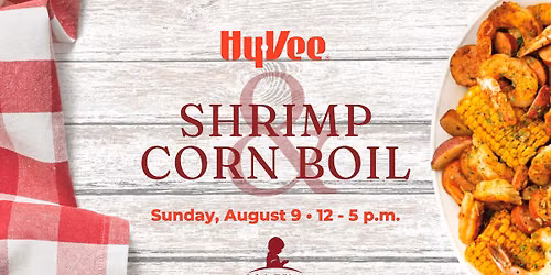 2026 St. Jude Shrimp & Corn Boil: 8\/09
