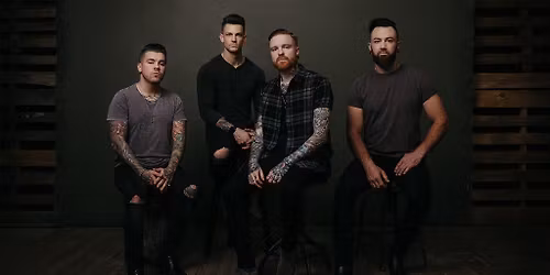 Memphis May Fire w\/ Rain City Drive