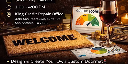 Mat & Sip Experience + Free Credit Consultation