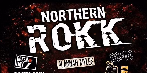 Northern Rokk back at The Junction Inn, Queensbury