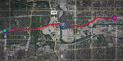 SHPE x HNTB x Jacobs - I-94 East-West: A Case Study