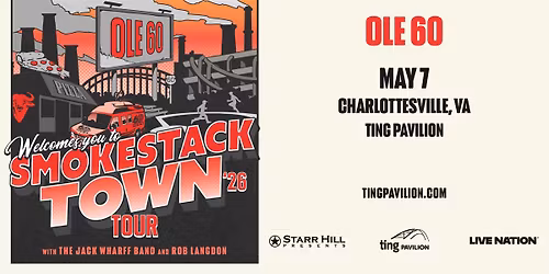 Ole 60 - Smokestack Town Tour