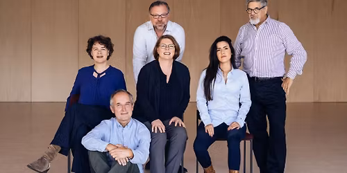 Neue Vocalsolisten Stuttgart at University at Buffalo Lippes Concert Hall & Baird Recital Hall